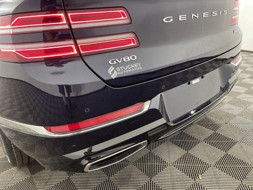 2024 Genesis GV80 2.5T