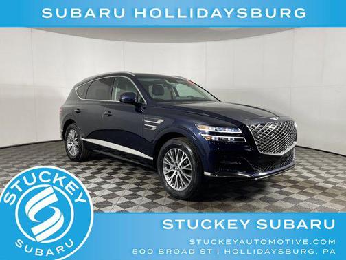 2024 Genesis GV80 2.5T