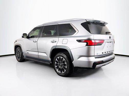 2025 Toyota Sequoia Limited