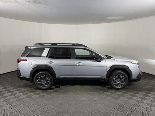 Ice Silver Metallic 2026 Subaru Outback Premium