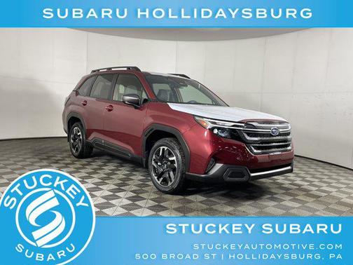 2025 Subaru Forester Limited