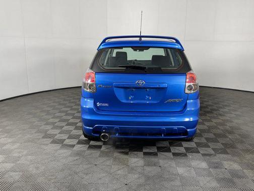 2007 Toyota Matrix Base