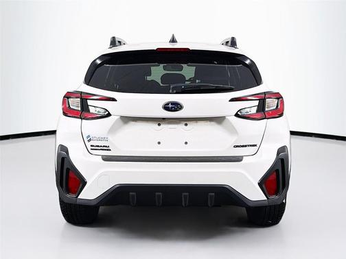 Crystal White Pearl 2026 Subaru Crosstrek Premium