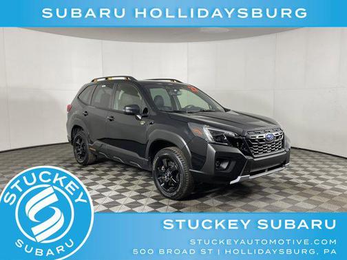 2022 Subaru Forester Wilderness