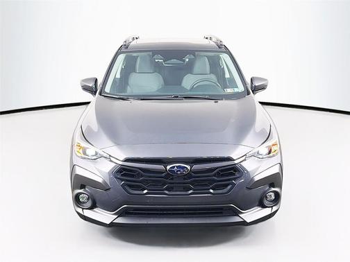 Magnetite Gray Metallic/Crystal Black Silica 2026 Subaru Crosstrek Premium
