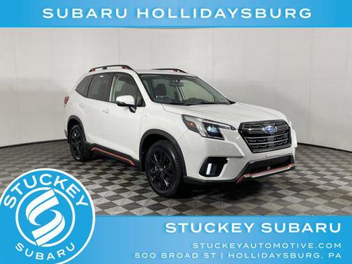 2023 Subaru Forester Sport