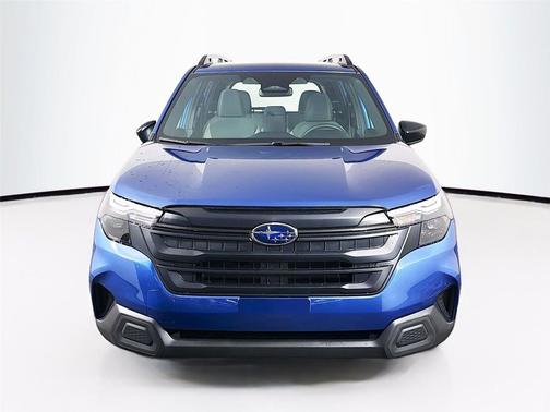 Daybreak Blue Pearl 2026 Subaru Forester Base