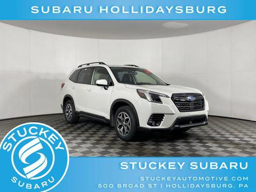 2024 Subaru Forester Premium