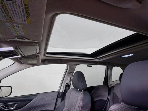 Ice Silver Metallic 2020 Subaru Forester Sport