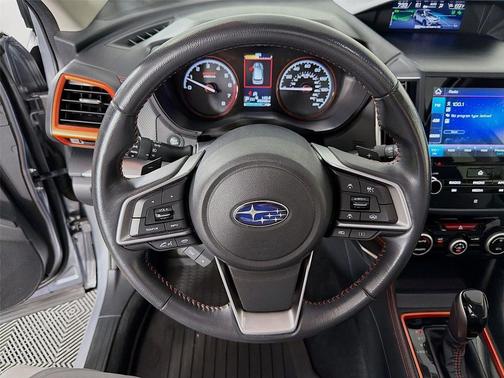 Ice Silver Metallic 2020 Subaru Forester Sport