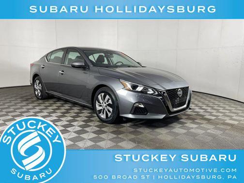 2021 Nissan Altima S FWD