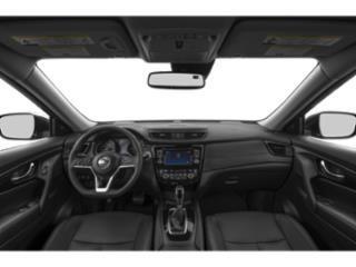 Pearl White 2018 Nissan Rogue SL