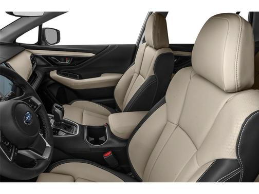 Crystal White Pearl 2022 Subaru Outback Limited