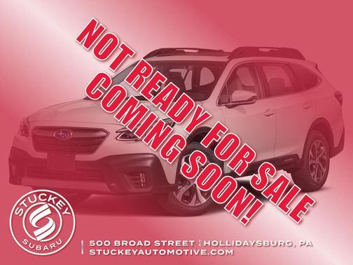 Crystal White Pearl 2022 Subaru Outback Limited