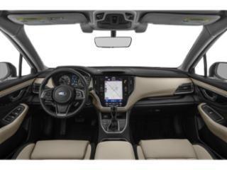 Crystal White Pearl 2022 Subaru Outback Limited