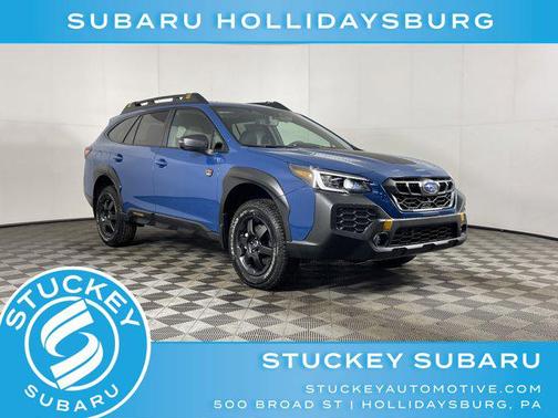 2025 Subaru Outback Wilderness