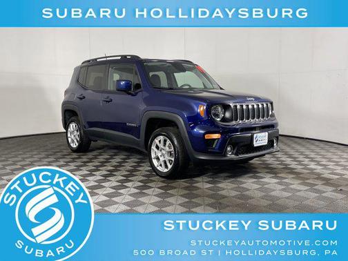 2019 Jeep Renegade Latitude
