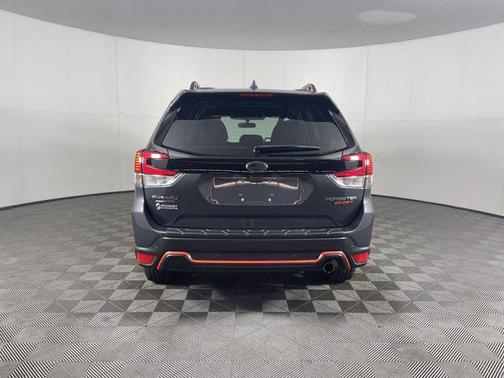 2022 Subaru Forester Sport
