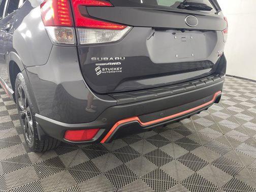 2022 Subaru Forester Sport
