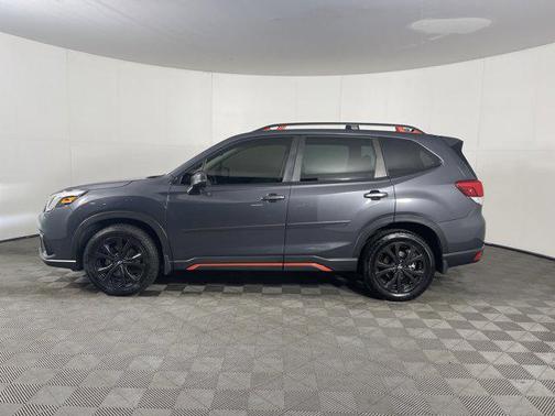 2022 Subaru Forester Sport