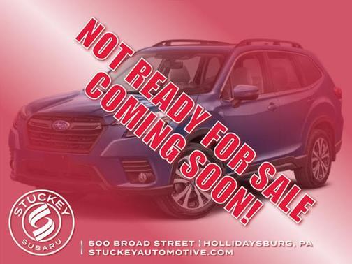 Horizon Blue Pearl 2023 Subaru Forester Limited
