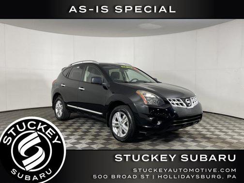 2015 Nissan Rogue Select S