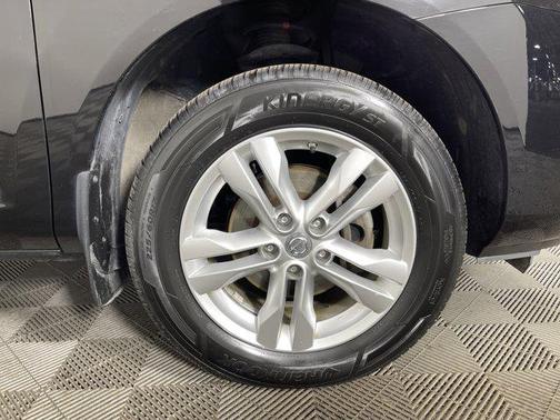 2015 Nissan Rogue Select S