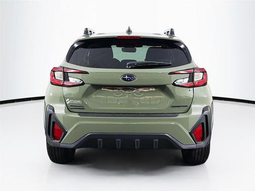 Alpine Green 2026 Subaru Crosstrek Premium