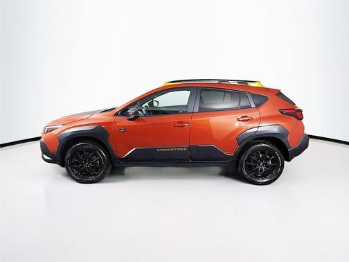 Sun Blaze Pearl 2024 Subaru Crosstrek Wilderness