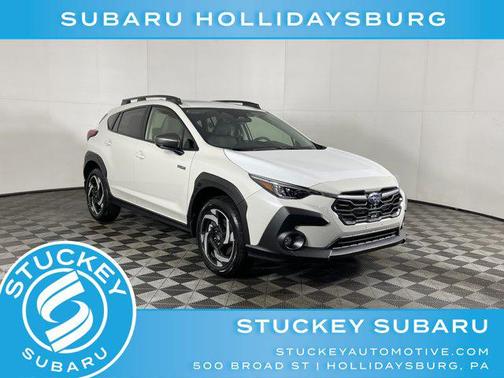 2026 Subaru Crosstrek Hybrid Base