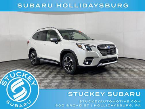 2024 Subaru Forester Touring