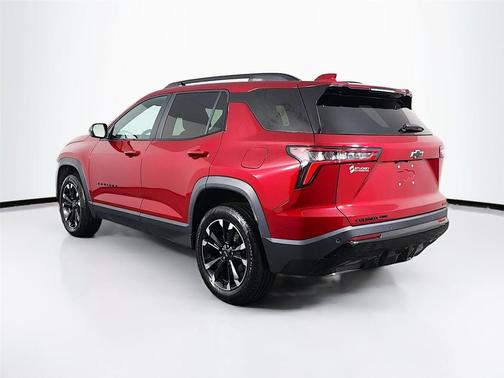 2025 Chevrolet Equinox AWD RS