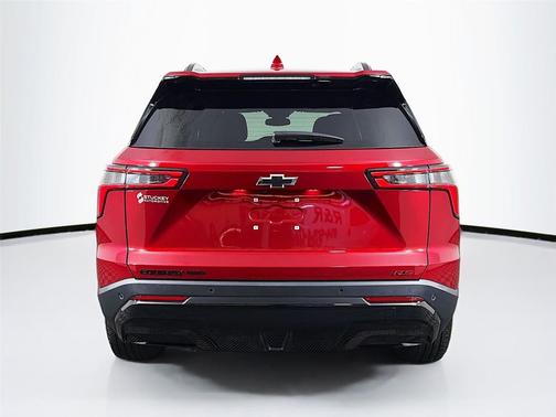 2025 Chevrolet Equinox AWD RS