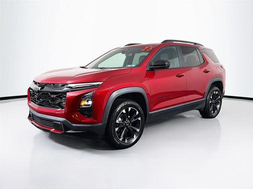 2025 Chevrolet Equinox AWD RS