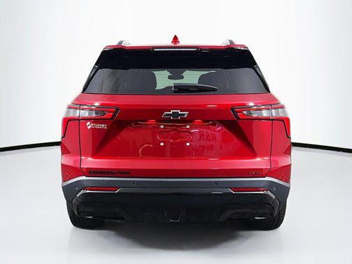 2025 Chevrolet Equinox AWD RS