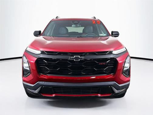 2025 Chevrolet Equinox AWD RS