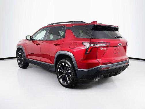 2025 Chevrolet Equinox AWD RS