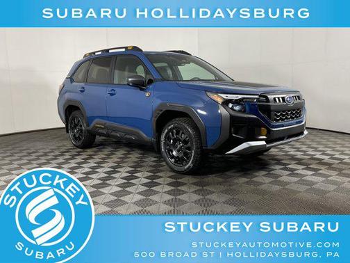 2026 Subaru Forester Wilderness