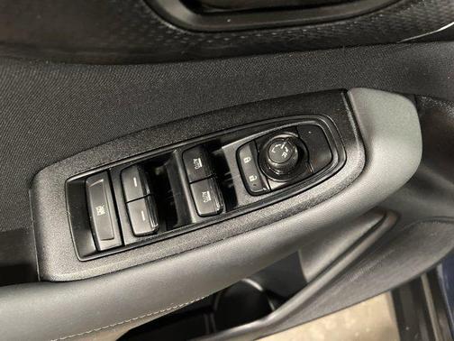 Crystal Black Silica 2023 Subaru Outback Base