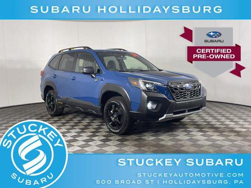 2024 Subaru Forester Wilderness