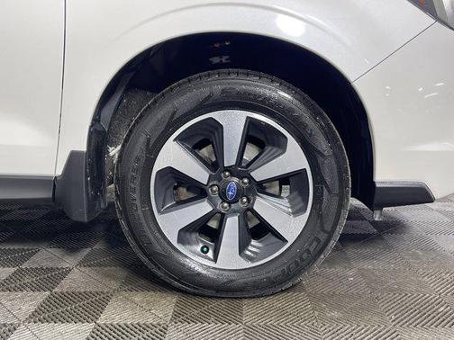 2018 Subaru Forester 2.5i