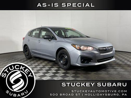 2018 Subaru Impreza 2.0i