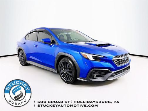 2024 Subaru WRX Limited