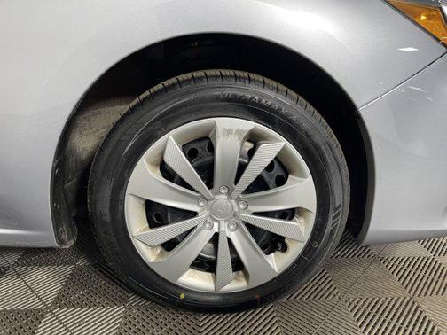 2019 Subaru Impreza 2.0i