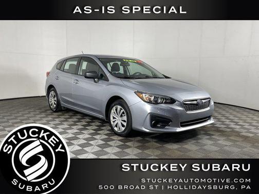 2019 Subaru Impreza 2.0i