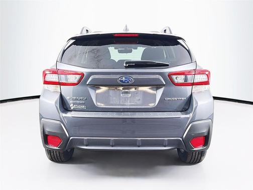 Magnetite Gray Metallic 2023 Subaru Crosstrek Premium