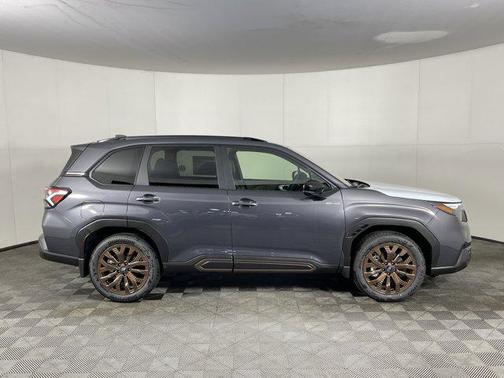 2025 Subaru Forester Hybrid Sport