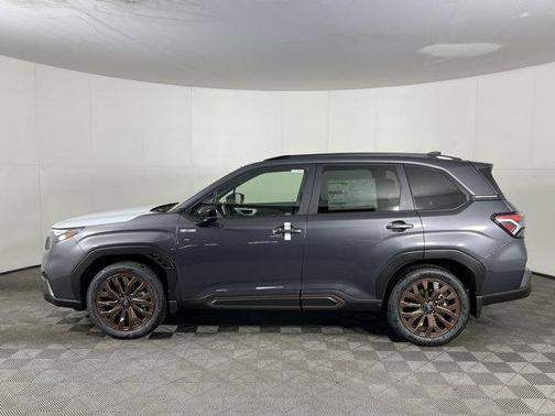2025 Subaru Forester Hybrid Sport