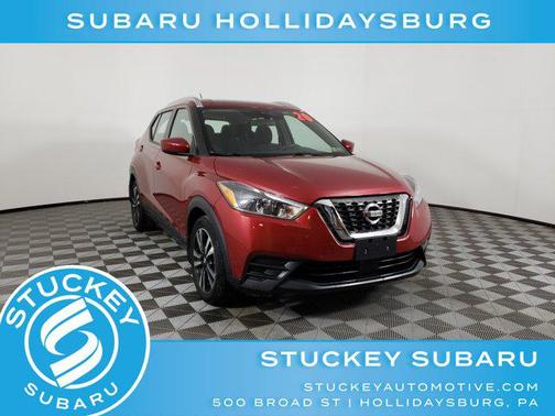 2020 Nissan Kicks SV
