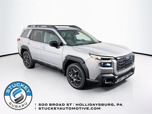 River Rock Pearl 2026 Subaru Outback Premium